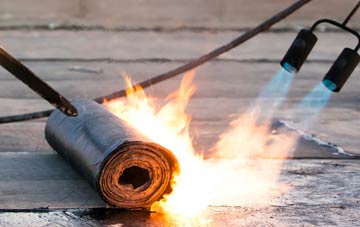 Bishon Common asphalt flat roofing repairs