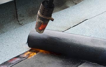 Bishon Common asphalt roofing replacement
