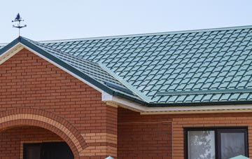 classic Bishon Common metal roof design
