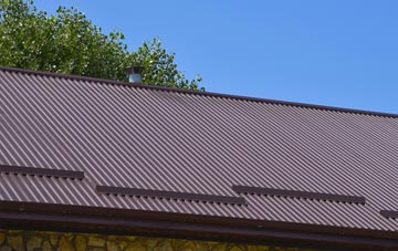 typical Bishon Common corrugated roof uses