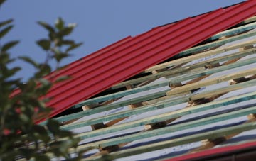 Bishon Common corrugated roofing costs