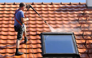 roof cleaning Bishon Common, Herefordshire