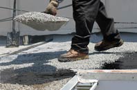find rated Bishon Common flat roofing replacement companies